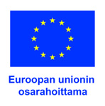 Euroopan Unionin osarahoittama-logo