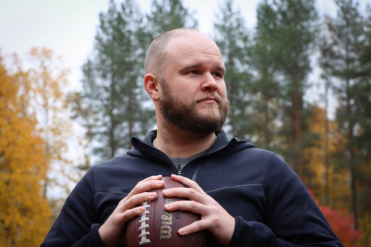 Urheiluhieroja Jani Turunen